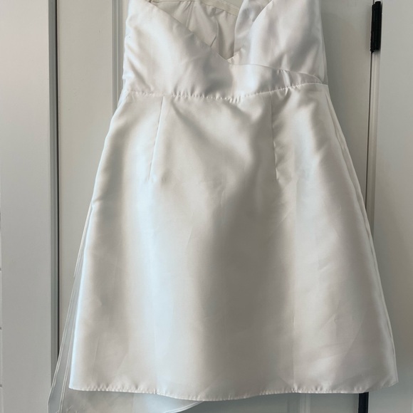 Sachin & Babi Verdance Mini Dress Size 10 - Picture 4 of 5